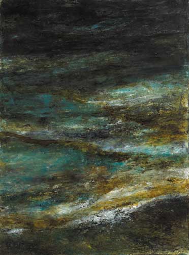 SEA SERIES III, 1988 by Gwen O'Dowd sold for 1,050 at Whyte's Auctions