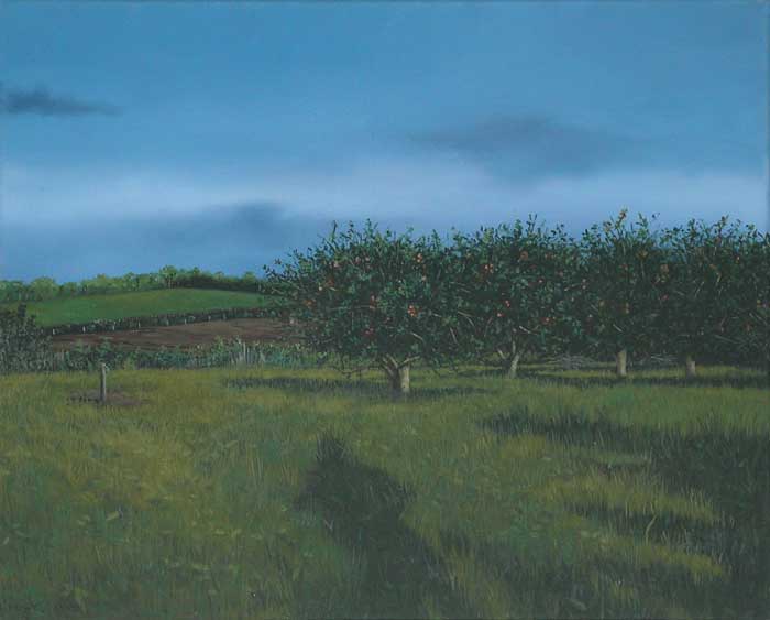 THE ORCHARD KEEPER, 2006 by Martin Gale sold for 7,200 at Whyte's Auctions