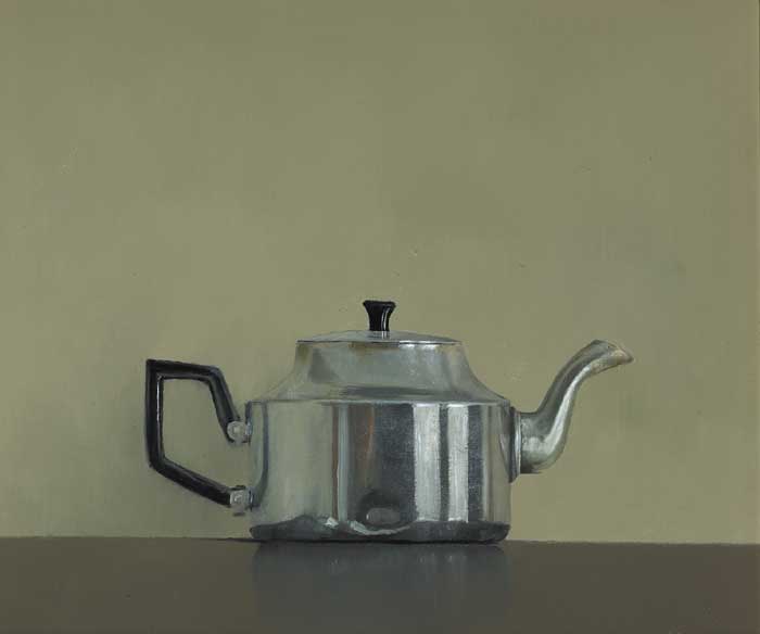 TEAPOT, 2000 by Comhghall Casey sold for 3,600 at Whyte's Auctions