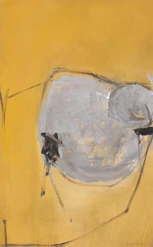 EMERGING by Cecil King sold for 2,000 at Whyte's Auctions