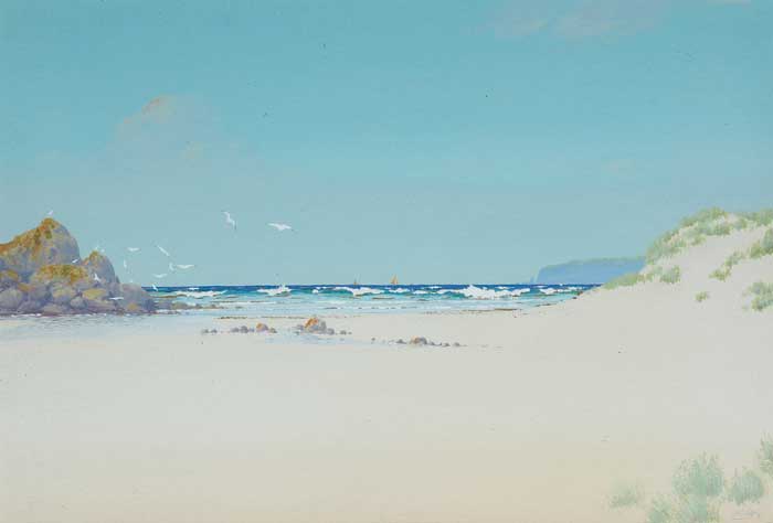 PORTRUSH by James Greig sold for 60 at Whyte's Auctions