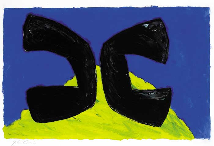 SURD SERIES, 1994 by John Cronin sold for 700 at Whyte's Auctions
