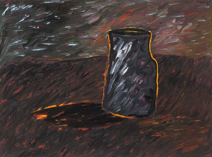 CONTAINER, 1988 by Michael Mulcahy sold for 1,300 at Whyte's Auctions