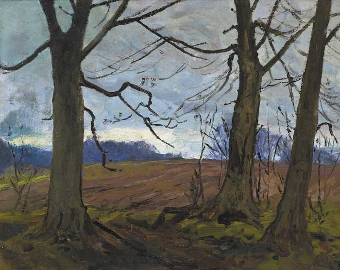 BELVOIR PARK, BELFAST by Hans Iten sold for 3,000 at Whyte's Auctions