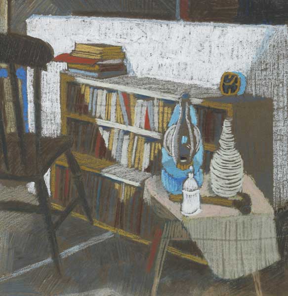 STUDY, 1971 by Patrick Pye sold for 1,000 at Whyte's Auctions