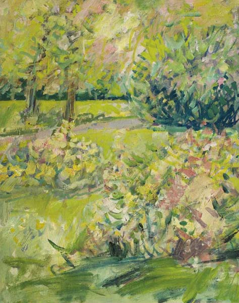 EARLY SUMMER by Robert Bottom sold for 320 at Whyte's Auctions