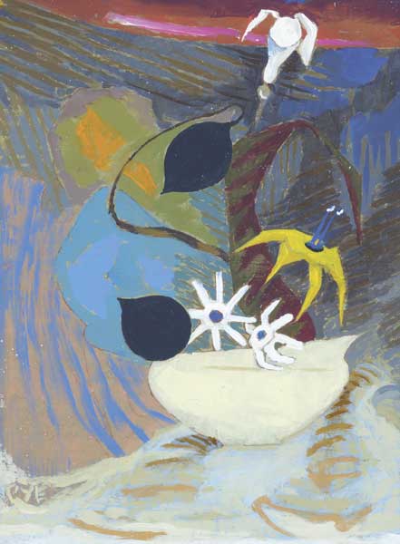 BOUQUET, 1991 by Patrick Pye sold for 1,300 at Whyte's Auctions