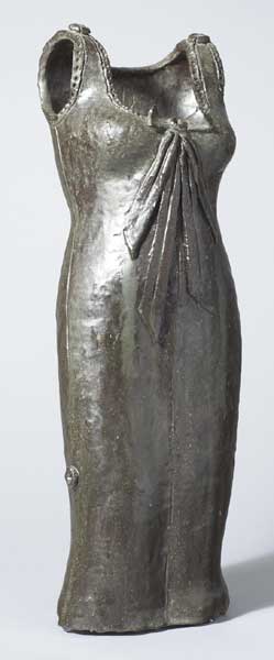 BIG DRESS, 1974 by Heinz Dunkelgod sold for 520 at Whyte's Auctions