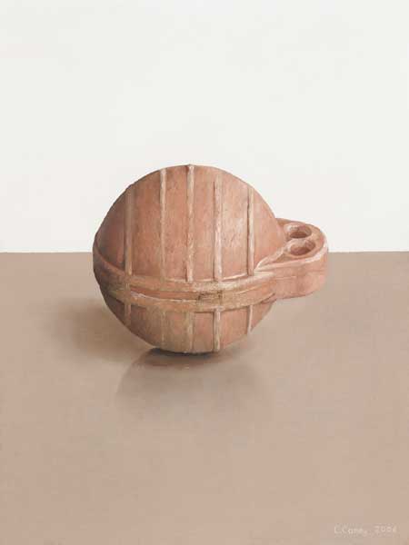 PINK BUOY, 2006 by Comhghall Casey ARUA (b.1976) at Whyte's Auctions