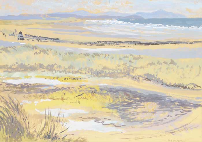 BREEZY DAY by Bea Orpen sold for 1,250 at Whyte's Auctions