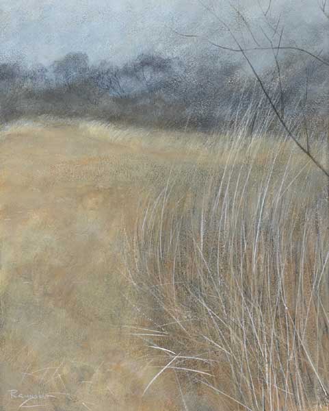 GRASSLANDS by Bernard Reynolds sold for 480 at Whyte's Auctions