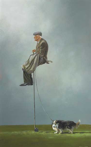PERAMBULATION by Jimmy Lawlor sold for 2,100 at Whyte's Auctions