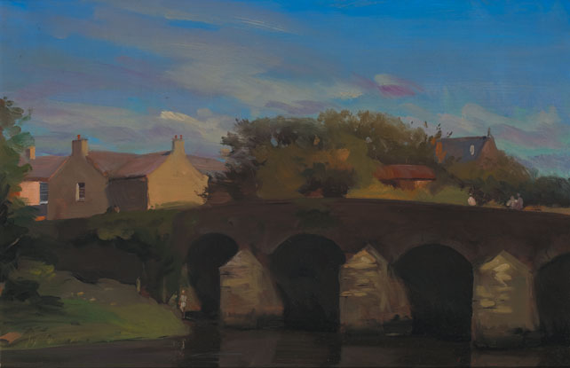 CELBRIDGE, 1984 by Niccolo d'Ardia Caracciolo sold for 2,000 at Whyte's Auctions