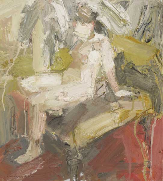 NUDE by Colin Davidson sold for 950 at Whyte's Auctions