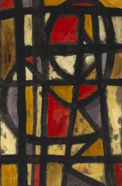 THE NUN, 1956 by Camille Souter sold for 5,800 at Whyte's Auctions