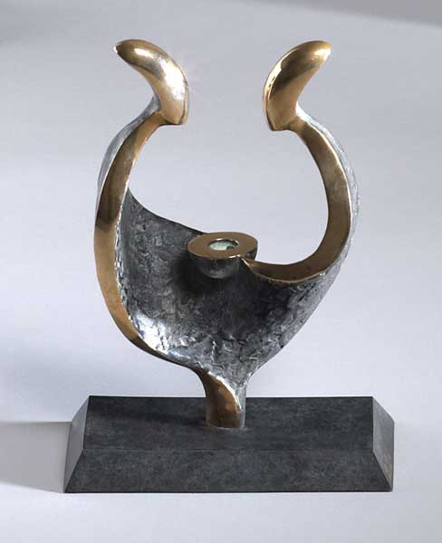 LOVING CUP, 2001 by Sandra Bell (b.1954) at Whyte's Auctions