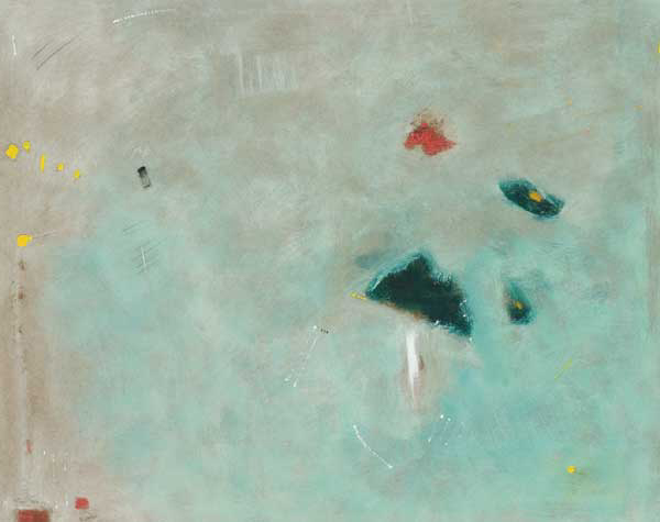 THE ISLAND by Mike Fitzharris sold for 800 at Whyte's Auctions