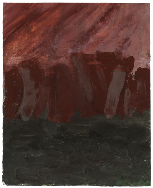 STRANGFORD QUARRY, 1994 by Camille Souter sold for 4,800 at Whyte's Auctions