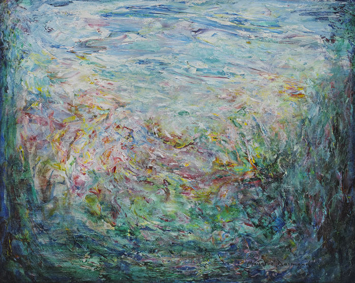 MOVEMENT IN SUMMER, 1991-1993 by Maurice Desmond sold for 850 at Whyte's Auctions