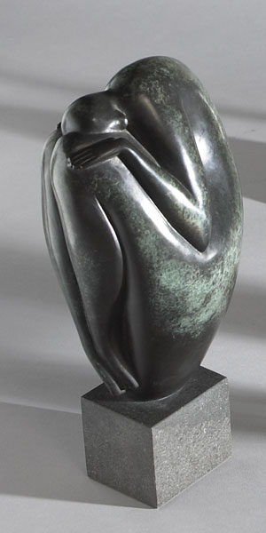 COCOON II by Ana Duncan sold for 1,700 at Whyte's Auctions