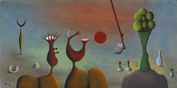 END OF AN ERA, 2004 by Desmond Morris sold for 680 at Whyte's Auctions