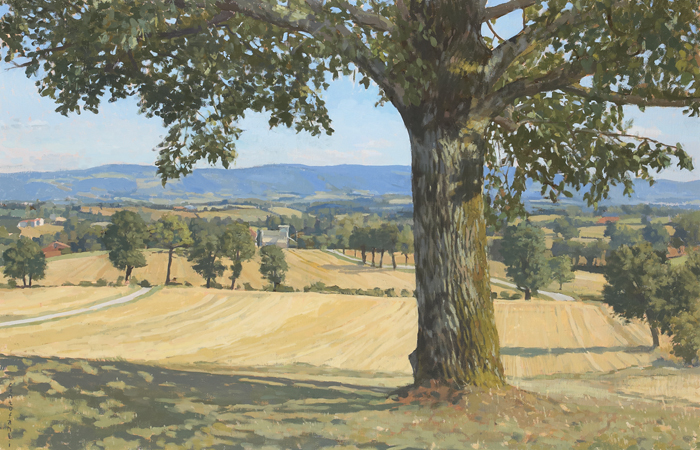 LE TILLEUL, FRANCE, 2006 by Francisco Centofani sold for 560 at Whyte's Auctions