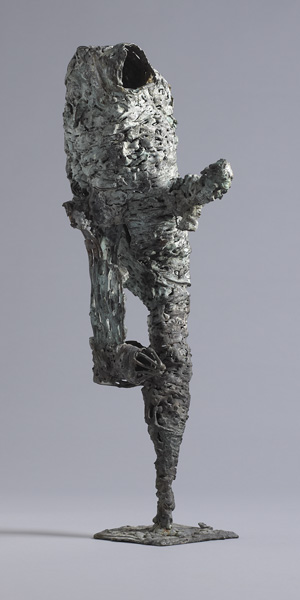 WARRIOR, c.1960s by Edward Delaney RHA (1930-2009) at Whyte's Auctions