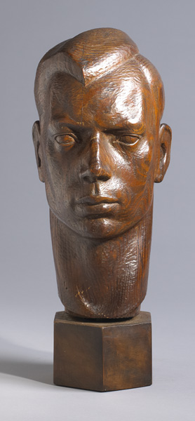 PETER" [KING GEORGE VI]" by George Barry Laffan sold for 620 at Whyte's Auctions
