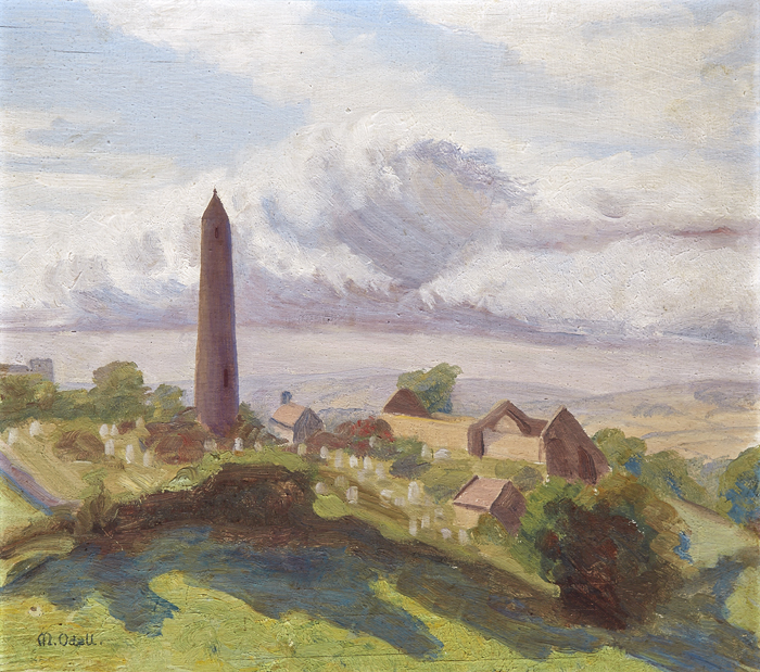 ARDMORE by Mary Odell sold for 400 at Whyte's Auctions
