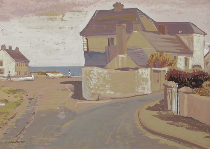 BETTYSTOWN by Bea Orpen sold for 1,000 at Whyte's Auctions