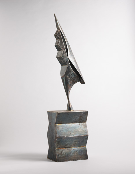 COCKEREL (AFTER BRANCUSI) by Conor Fallon sold for 4,800 at Whyte's Auctions