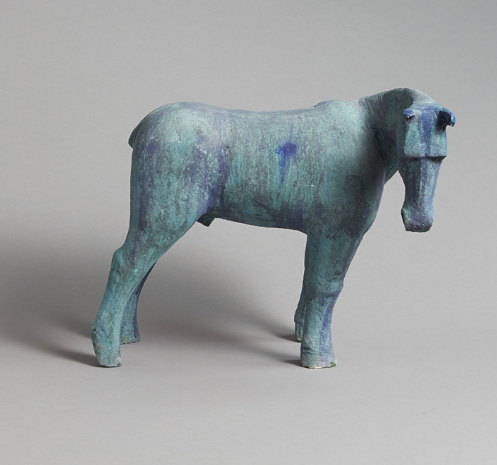 HORSE by Anthony Scott sold for 1,000 at Whyte's Auctions