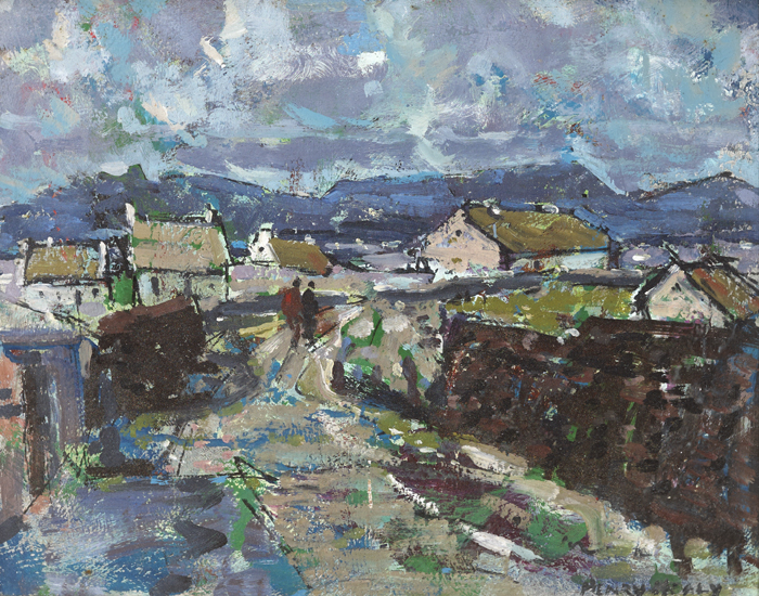 ACHILL by Henry Healy sold for 1,500 at Whyte's Auctions