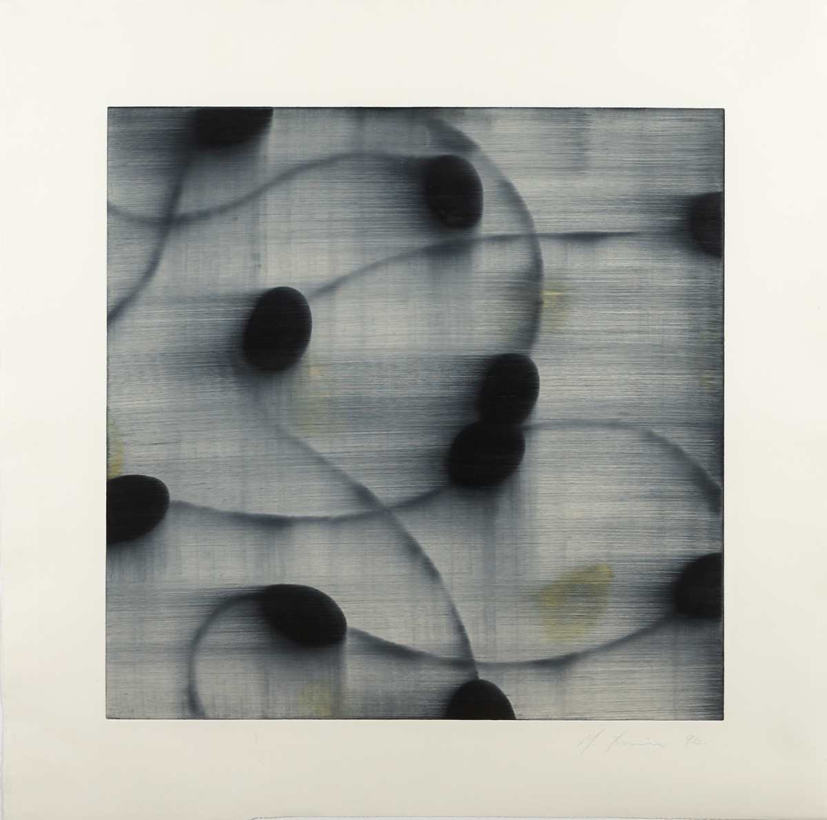 UNTITLED, 1994 by Mark Francis sold for 2,400 at Whyte's Auctions