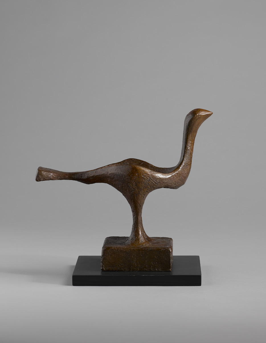 HOLLOW BIRD, 2002 by Breon O'Casey sold for 5,500 at Whyte's Auctions