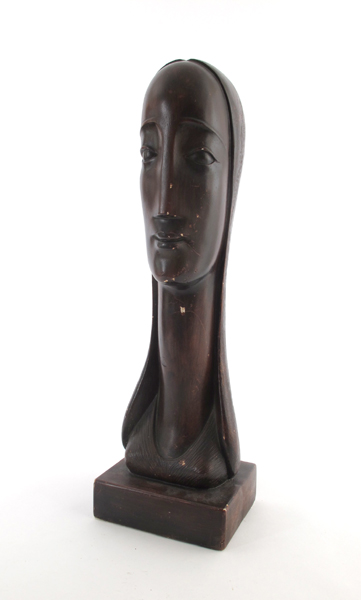 19-903 HEAD by Rima Padova sold for 200 at Whyte's Auctions
