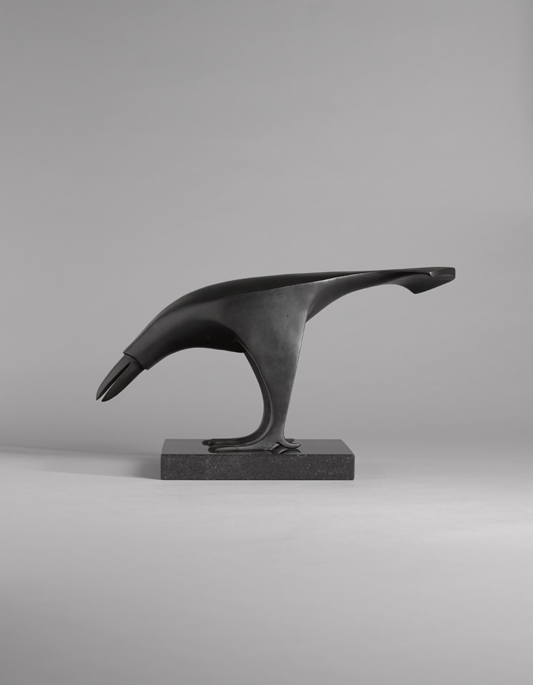CROW by Conor Fallon sold for 6,200 at Whyte's Auctions