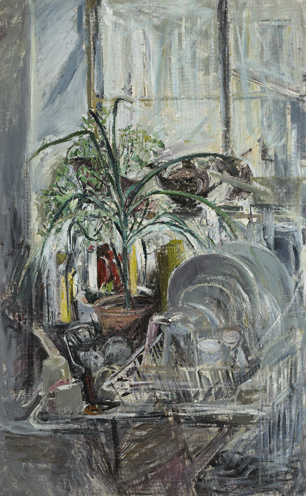 STILL LIFE, c.1960-1961 by Patrick Swift sold for 6,800 at Whyte's Auctions