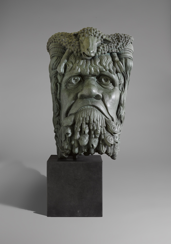 MASK OF THE BARROW, 2014 by Rory Breslin sold for 10,000 at Whyte's Auctions