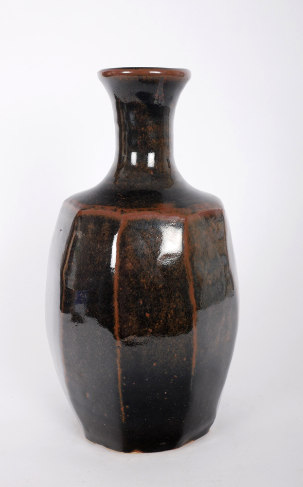 VASE by Trevor Corser sold for 90 at Whyte's Auctions