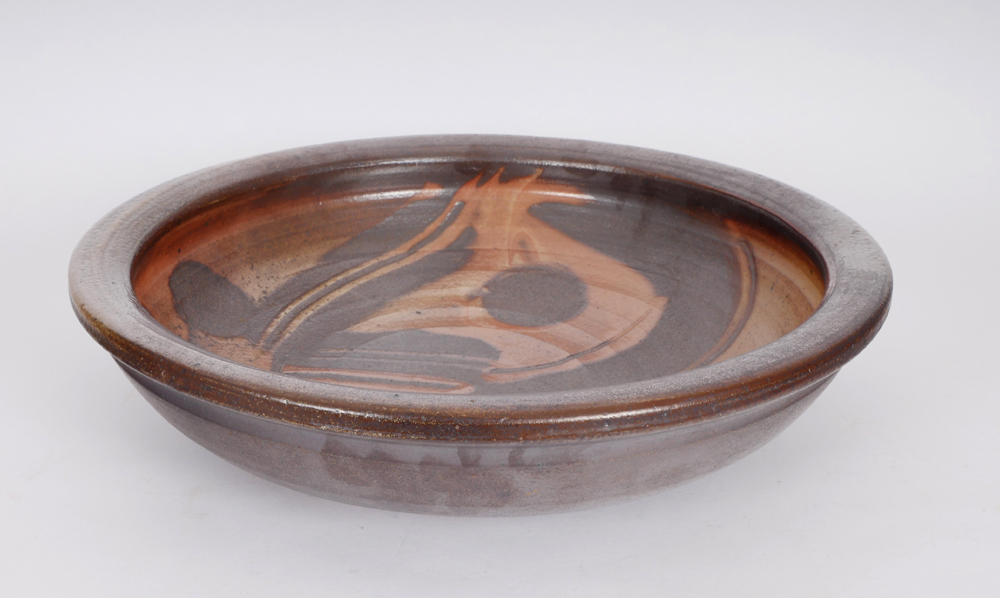 BOWL by Joan Carrillo Romero sold for 90 at Whyte's Auctions