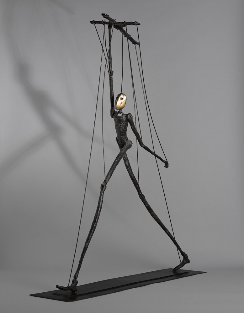 MARIONETTE, 2006 by Patrick O'Reilly sold for 4,000 at Whyte's Auctions