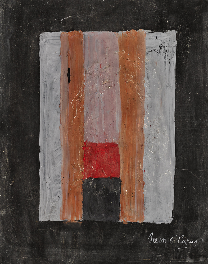 UNTITLED by Breon O'Casey (1928-2011) at Whyte's Auctions