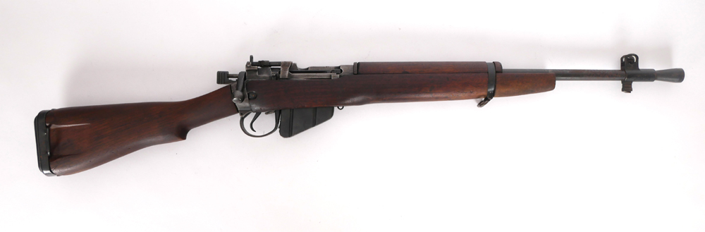 Lee-Enfield No 4 Mk I* Rifle
