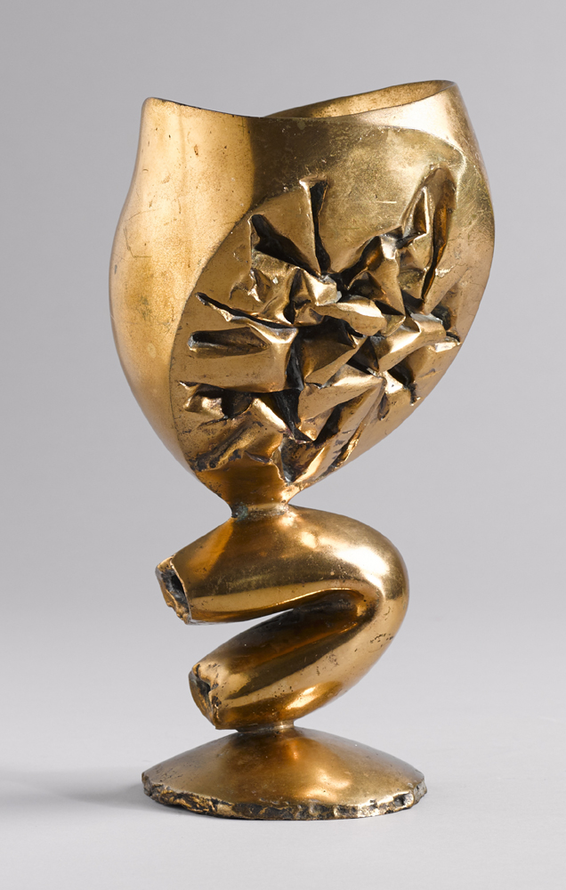 LOVING CUP, 1966 by Frederick Edward McWilliam sold for 4,800 at Whyte's Auctions