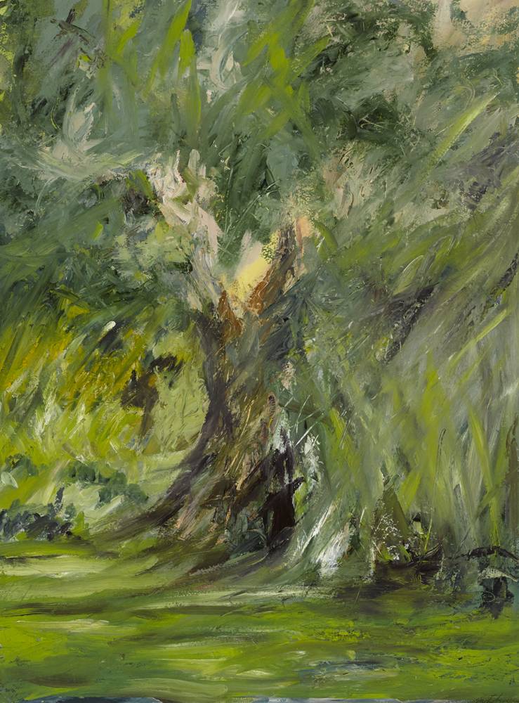 TREE by Mary Lohan sold for 1,100 at Whyte's Auctions