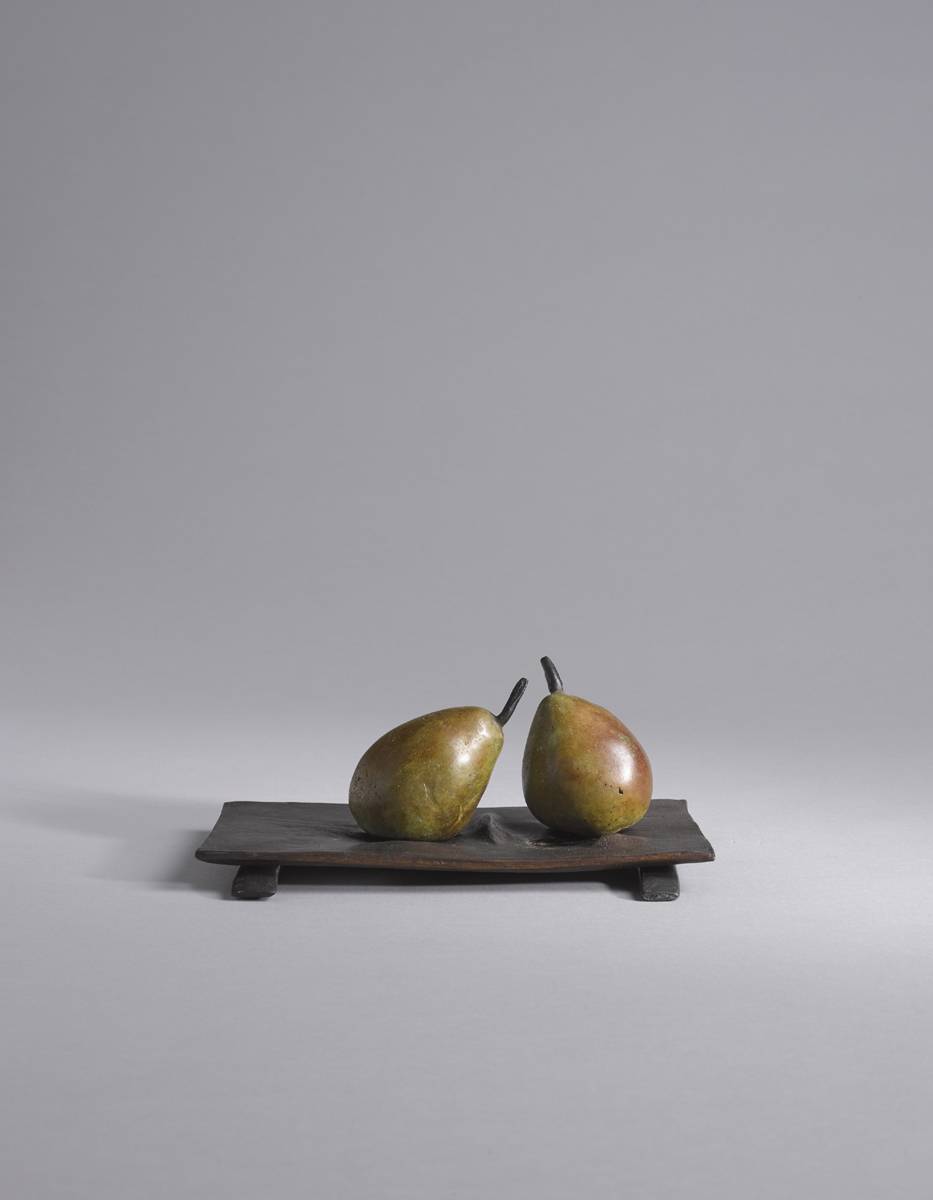 PEARS, 1991 by Carolyn Mulholland sold for 2,700 at Whyte's Auctions