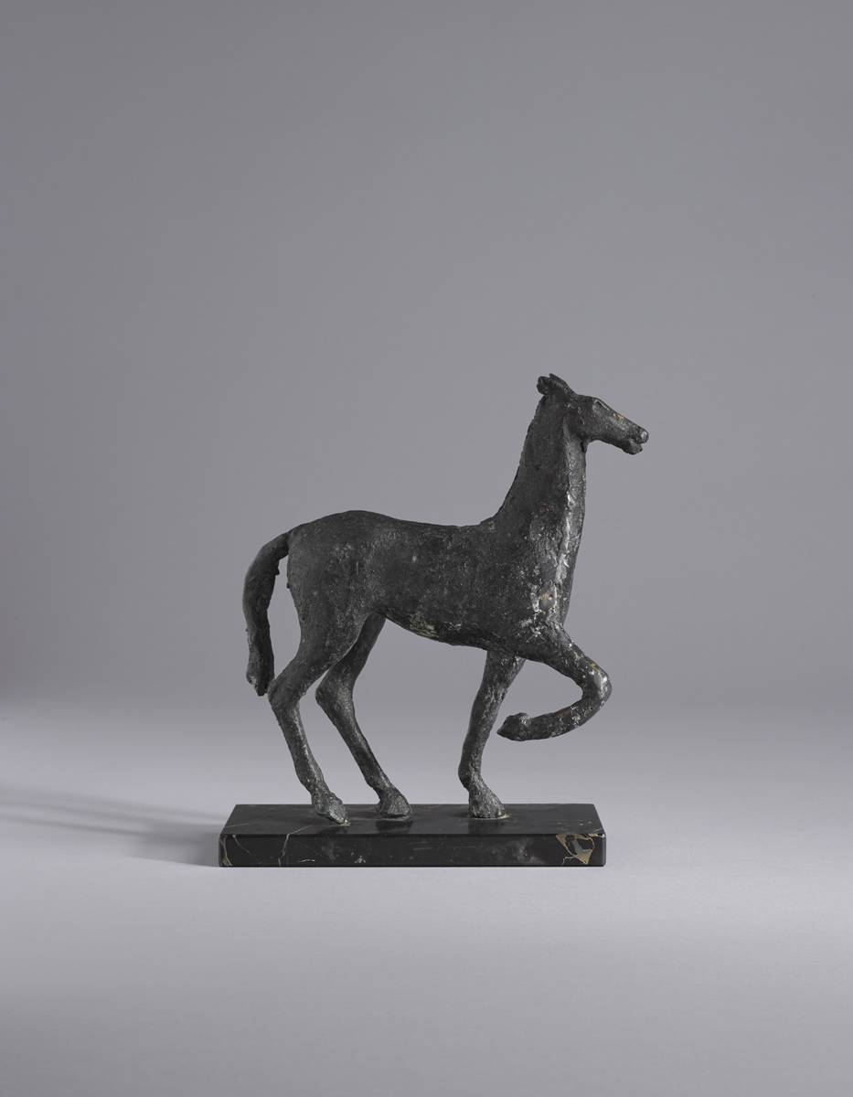 HORSE by Edward Delaney sold for 2,800 at Whyte's Auctions