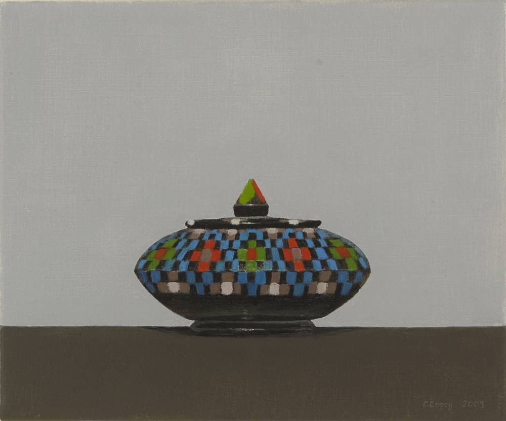 ORNAMENT, 2003 by Comhghall Casey sold for 1,000 at Whyte's Auctions