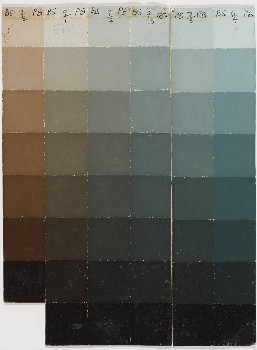 COLOUR SCHEME by Edward McGuire sold for 190 at Whyte's Auctions